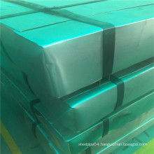 High Quality DC02 St12 Cold Rolled Steel Sheet (Coil)